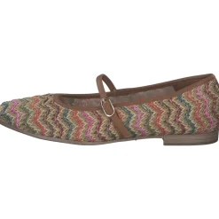 Tamaris 22146, Ballerinas, Damen, MULTICOLOR