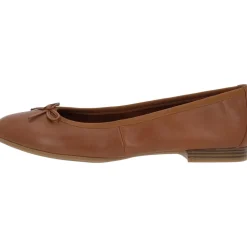 Tamaris 22116, Ballerinas, Damen, Braun (Nut)