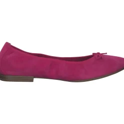 Tamaris 22166, Ballerinas, Damen, fuxia