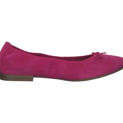 Tamaris 22166, Ballerinas, Damen, fuxia