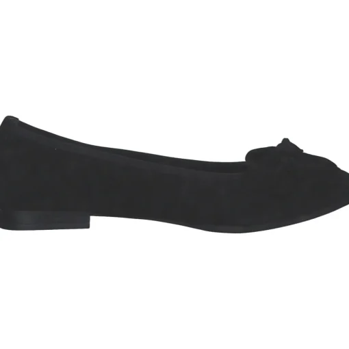 Tamaris 22141, Ballerinas, Damen, black
