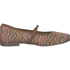 Tamaris 22146, Ballerinas, Damen, MULTICOLOR