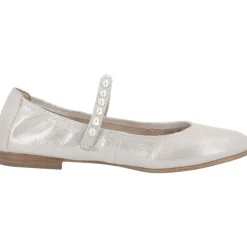 Tamaris 22140, Ballerinas, Damen, SILVER