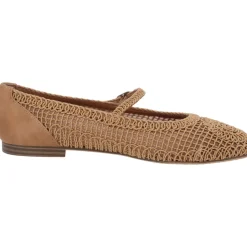 Tamaris 22149, Ballerinas, Damen, TAN