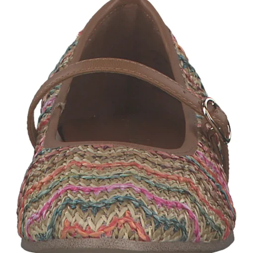 Tamaris 22146, Ballerinas, Damen, MULTICOLOR
