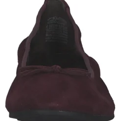 Tamaris 1-22116-41/537, Ballerinas, Damen, Rot (Meriot)
