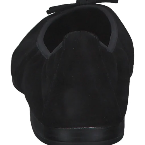 Tamaris 22166, Ballerinas, Damen, Schwarz