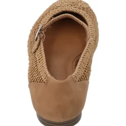 Tamaris 22149, Ballerinas, Damen, TAN