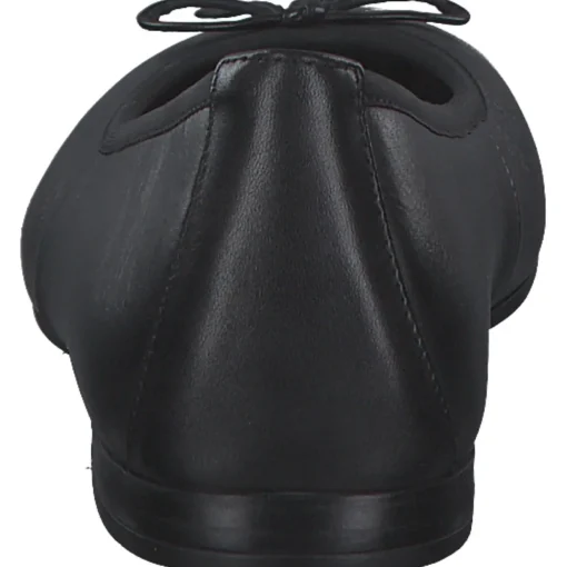 Tamaris 22116, Ballerinas, Damen, Schwarz (Black)