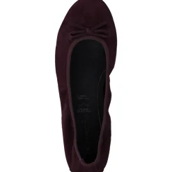 Tamaris 1-22116-41/537, Ballerinas, Damen, Rot (Meriot)