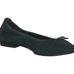 Tamaris 1-22116-41/700, Ballerinas, Damen, Grün