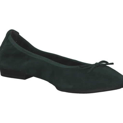 Tamaris 1-22116-41/700, Ballerinas, Damen, Grün