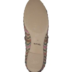 Tamaris 22146, Ballerinas, Damen, MULTICOLOR