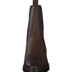 Tamaris 25392, Chelsea Boots, Damen, cognac