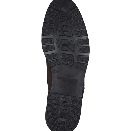 Tamaris 25392, Chelsea Boots, Damen, cognac