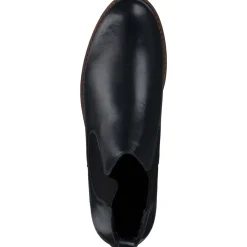 Tamaris 25056, Chelsea Boots, Damen, NAVY LEATHER