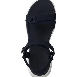Tamaris 28282, Klassische Sandalen, Damen, navy