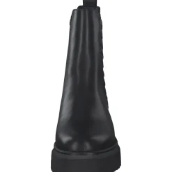 Tamaris 25912, Klassische Stiefeletten, Damen, Schwarz