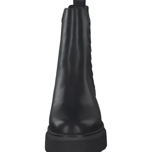 Tamaris 25912, Klassische Stiefeletten, Damen, Schwarz
