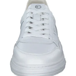 Tamaris 1-23617-42/100 M2361742, Schnürschuhe, Damen, white