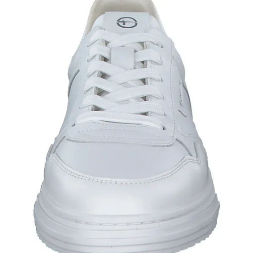 Tamaris 1-23617-42/100 M2361742, Schnürschuhe, Damen, white