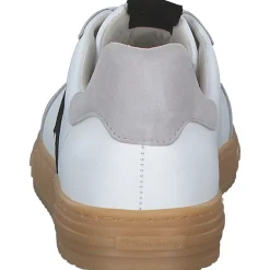 Tamaris 1-23788-42/197 M2378842, Schnürschuhe, Damen, Weiß (White Comb)