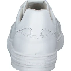 Tamaris 1-23617-42/100 M2361742, Schnürschuhe, Damen, white