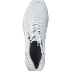 Tamaris 1-23711-42/171 M2371142, Schnürschuhe, Damen, white/silver