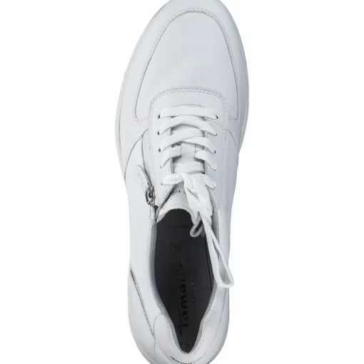 Tamaris 1-23711-42/171 M2371142, Schnürschuhe, Damen, white/silver