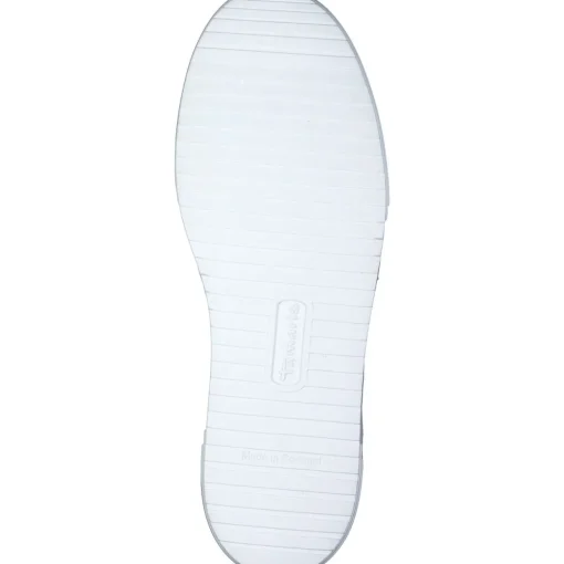 Tamaris 1-23617-42/100 M2361742, Schnürschuhe, Damen, white