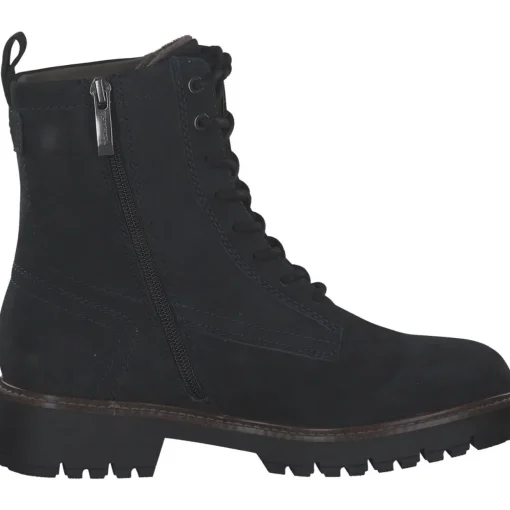 Tamaris 1-25207-43/805 M2520743, Stiefeletten, Damen, Navy (Blau)