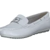 Tamaris 24630, Mokassins, Damen, WHITE