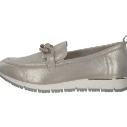 Tamaris 24711-42, Mokassins, Damen, champagne