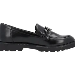 Tamaris 24605, Mokassins, Damen, black