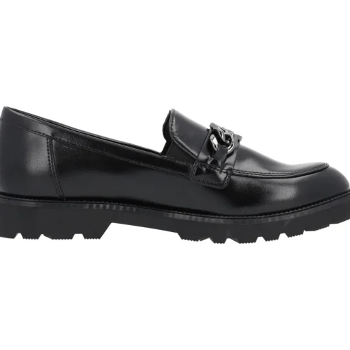Tamaris 24605, Mokassins, Damen, black