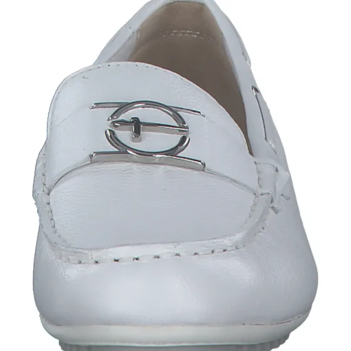 Tamaris 24630, Mokassins, Damen, WHITE