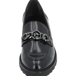 Tamaris 24605, Mokassins, Damen, black