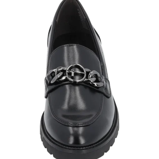 Tamaris 24605, Mokassins, Damen, black
