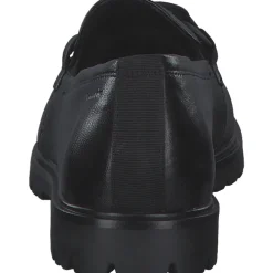 Tamaris 1-22416-43/001, Mokassins, Damen, black