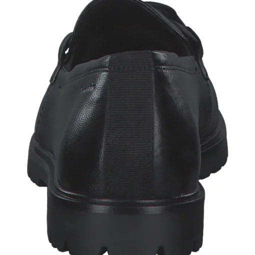 Tamaris 1-22416-43/001, Mokassins, Damen, black