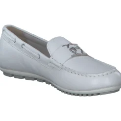 Tamaris 24630, Mokassins, Damen, WHITE
