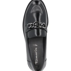 Tamaris 24605, Mokassins, Damen, black