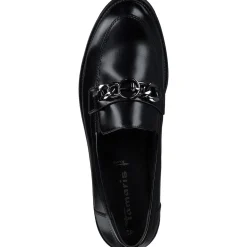 Tamaris 24605, Mokassins, Damen, black