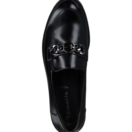 Tamaris 24605, Mokassins, Damen, black