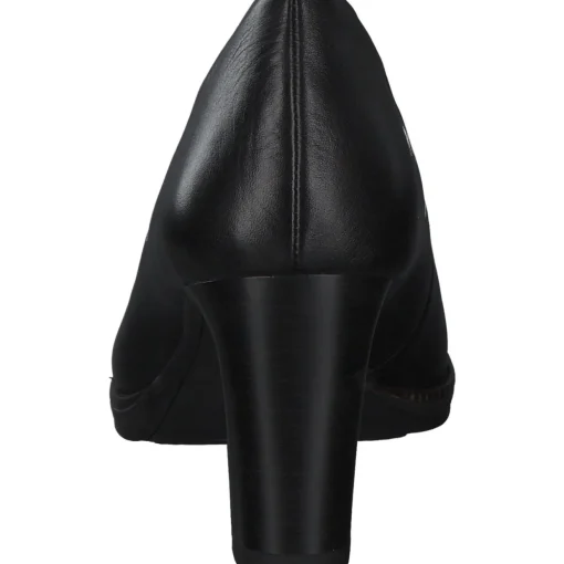 Tamaris 22424, Pumps, Damen, BLACK LEATHER