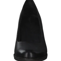 Tamaris 22424, Pumps, Damen, BLACK LEATHER