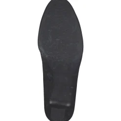 Tamaris 22424, Pumps, Damen, BLACK LEATHER
