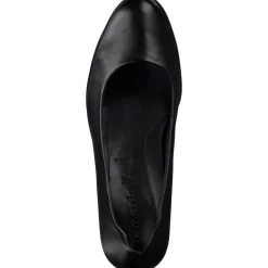 Tamaris 22424, Pumps, Damen, BLACK LEATHER