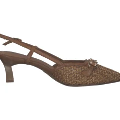 Tamaris 29634, Pumps, Damen, cognac