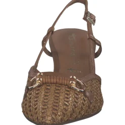 Tamaris 29634, Pumps, Damen, cognac